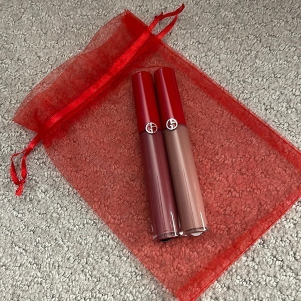 Giorgio Armani lipgloss